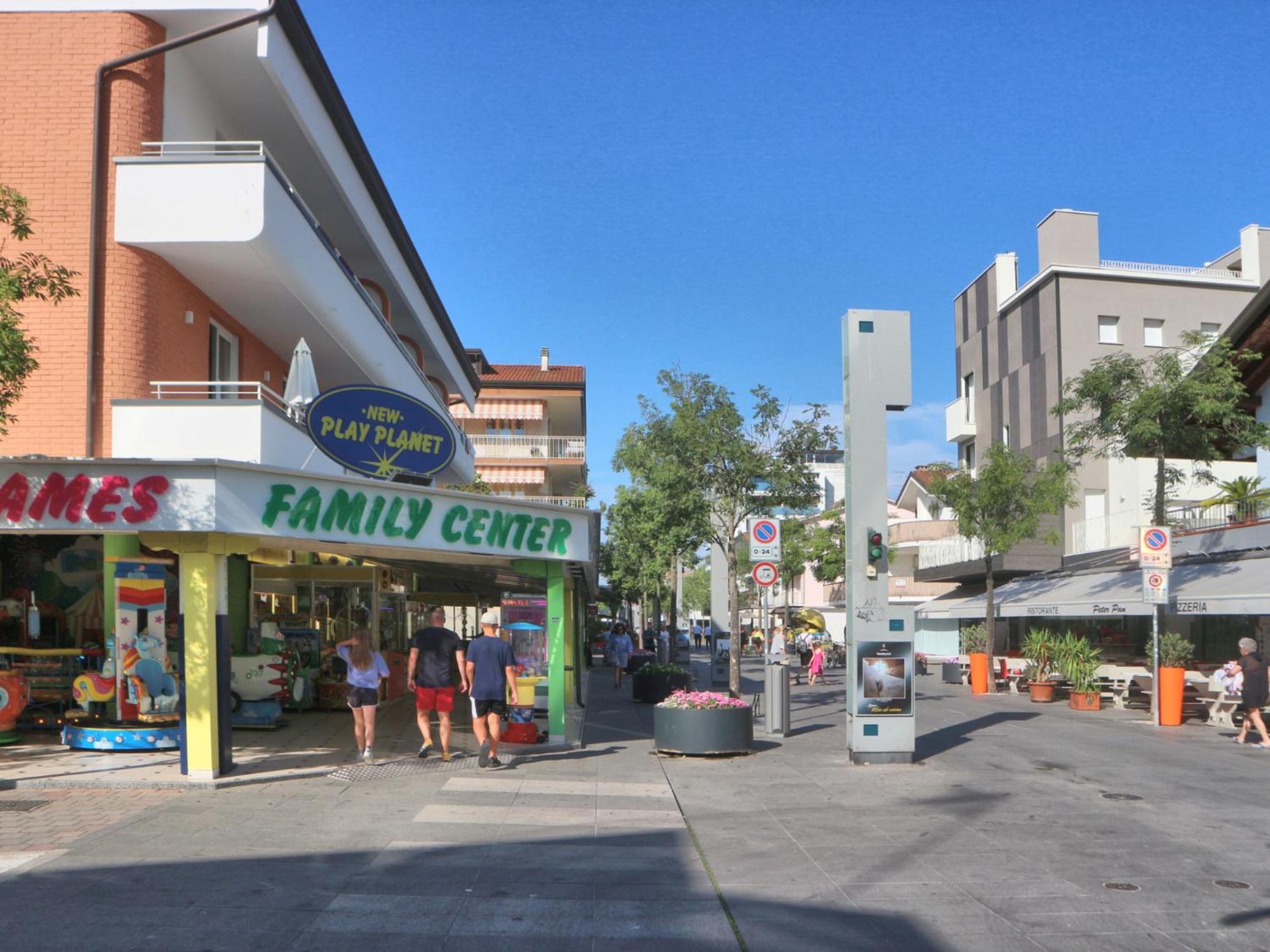 Appartamento Carinzia Lignano Sabbiadoro Esterno foto