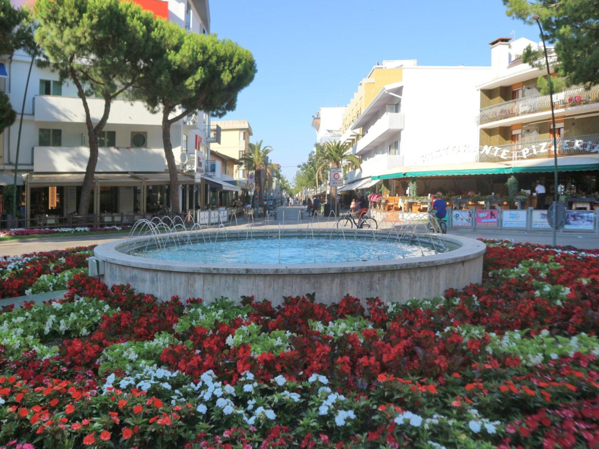 Appartamento Carinzia Lignano Sabbiadoro Esterno foto