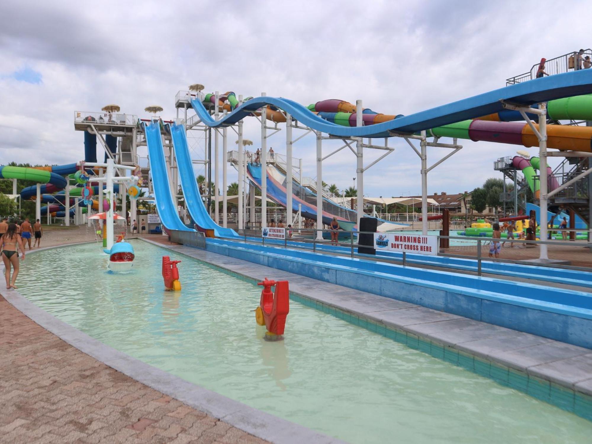 Appartamento Carinzia Lignano Sabbiadoro Esterno foto