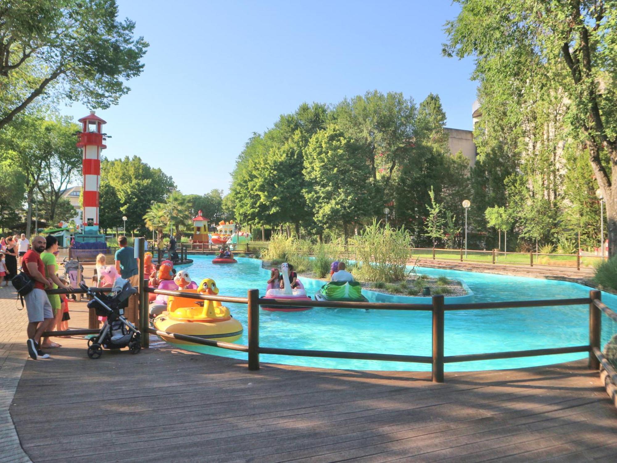 Appartamento Carinzia Lignano Sabbiadoro Esterno foto