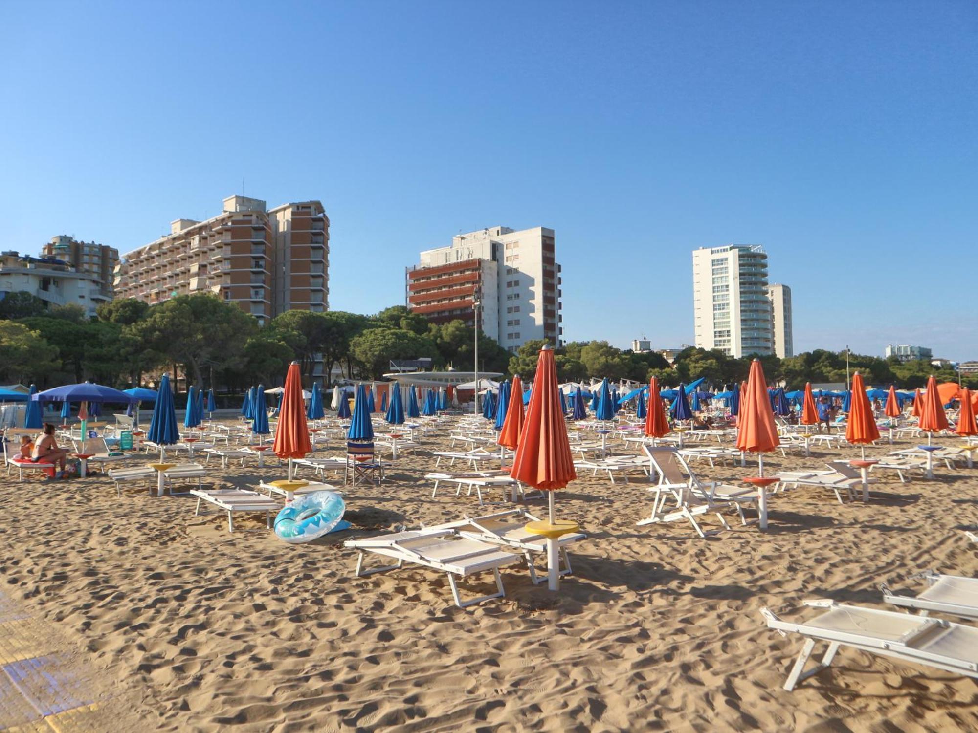 Appartamento Carinzia Lignano Sabbiadoro Esterno foto